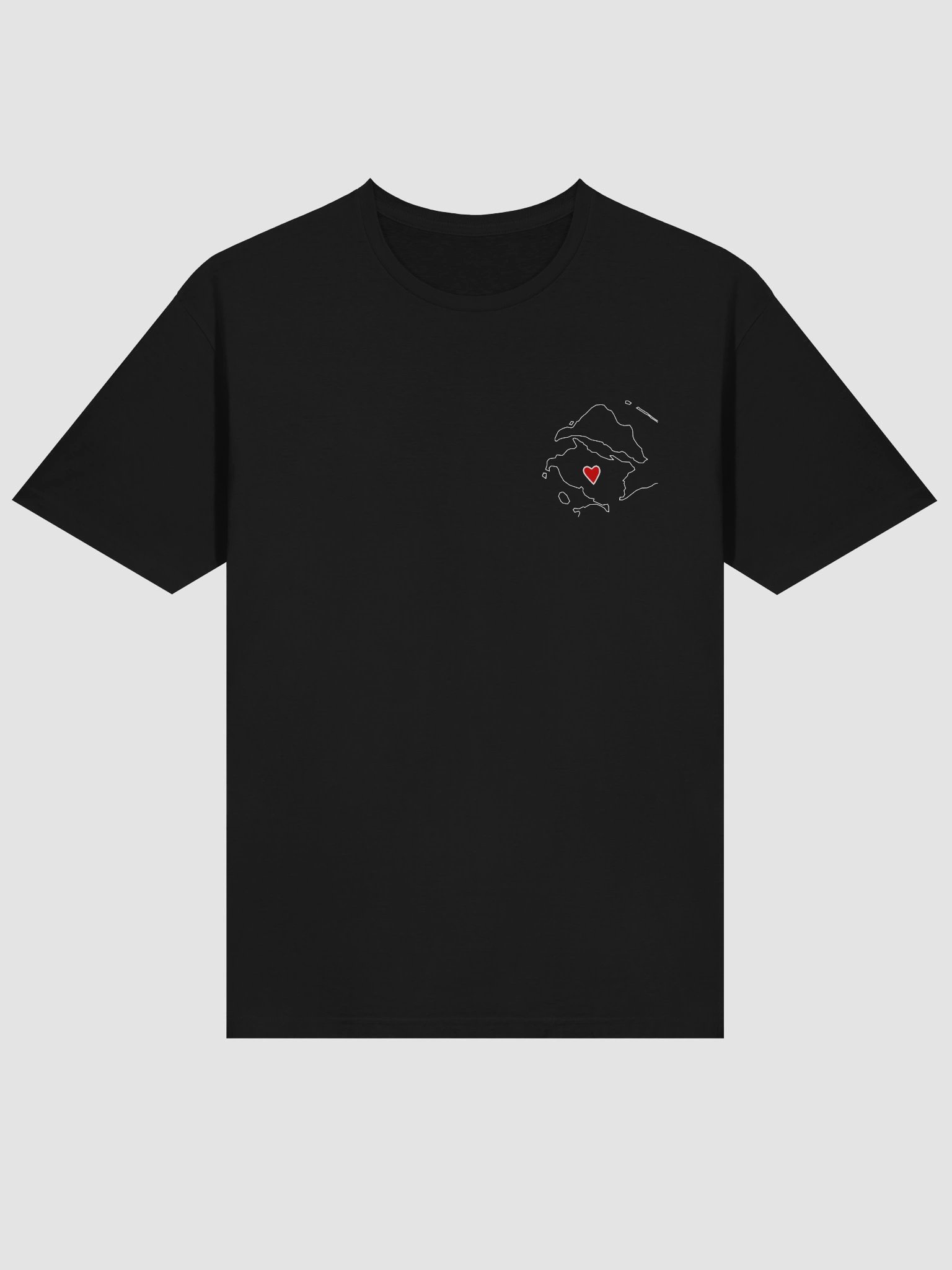 TGMM / DSÄ T-Shirt Softstyle - dark (Gildan) product image (24)