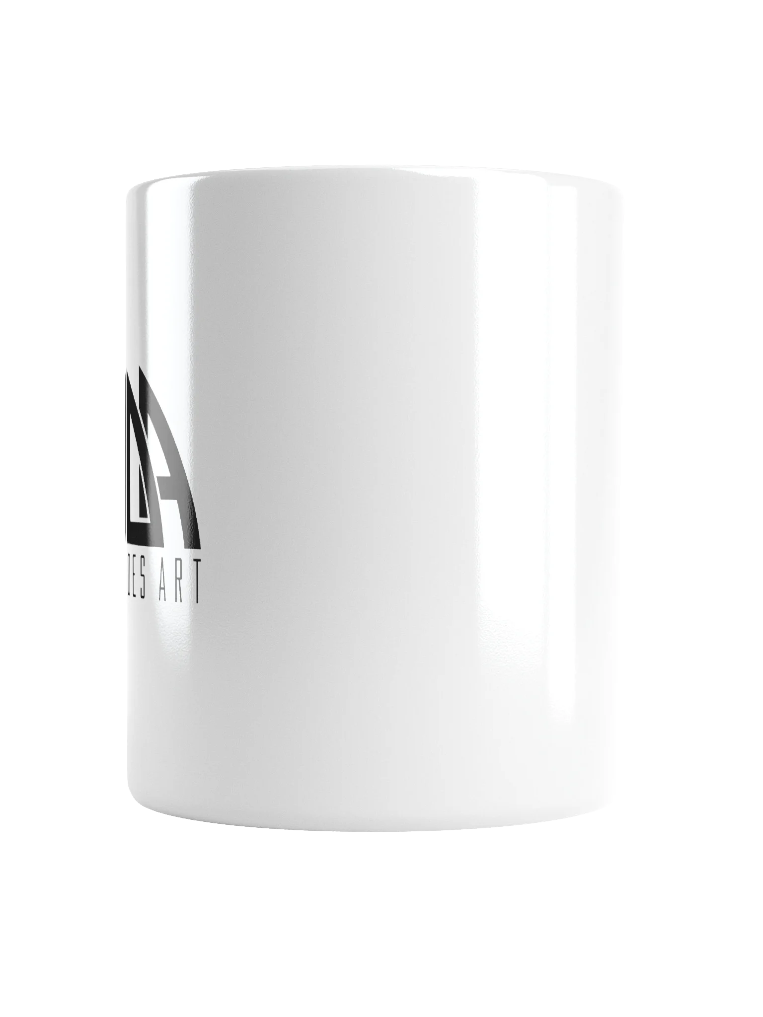 White Mug product image (3)