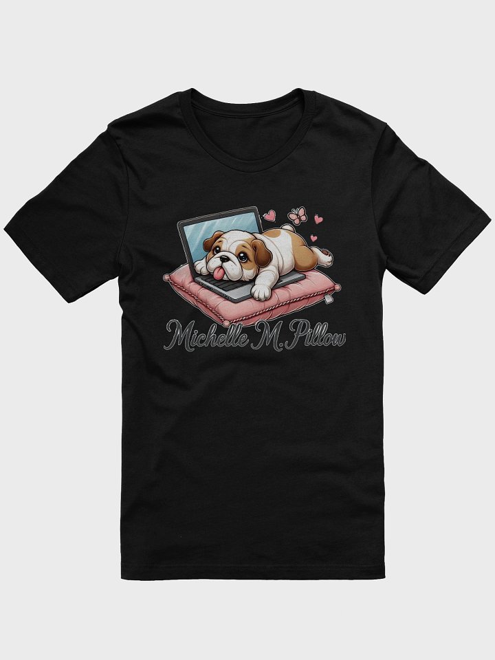 Baby Bella: Bulldog Office Supervisor T-Shirt product image (1)