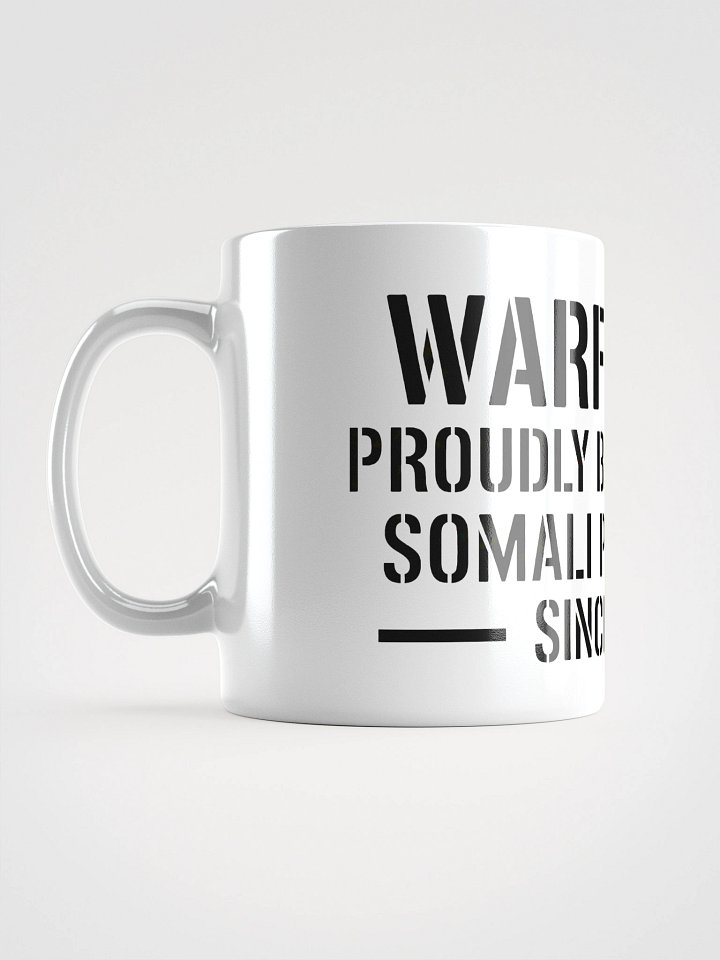 Somali Penal Code Mug — PB-06 product image (1)