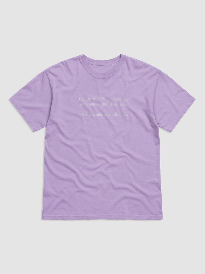 Supportive T-Shirt product image (2)