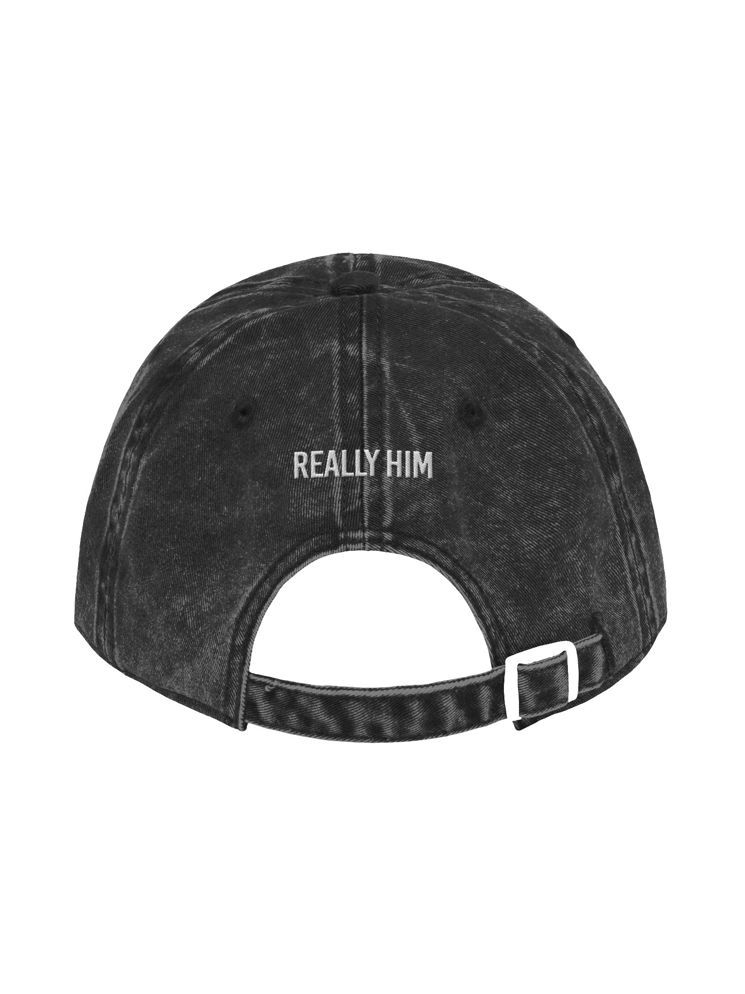 Really Him White Hat product image (2)