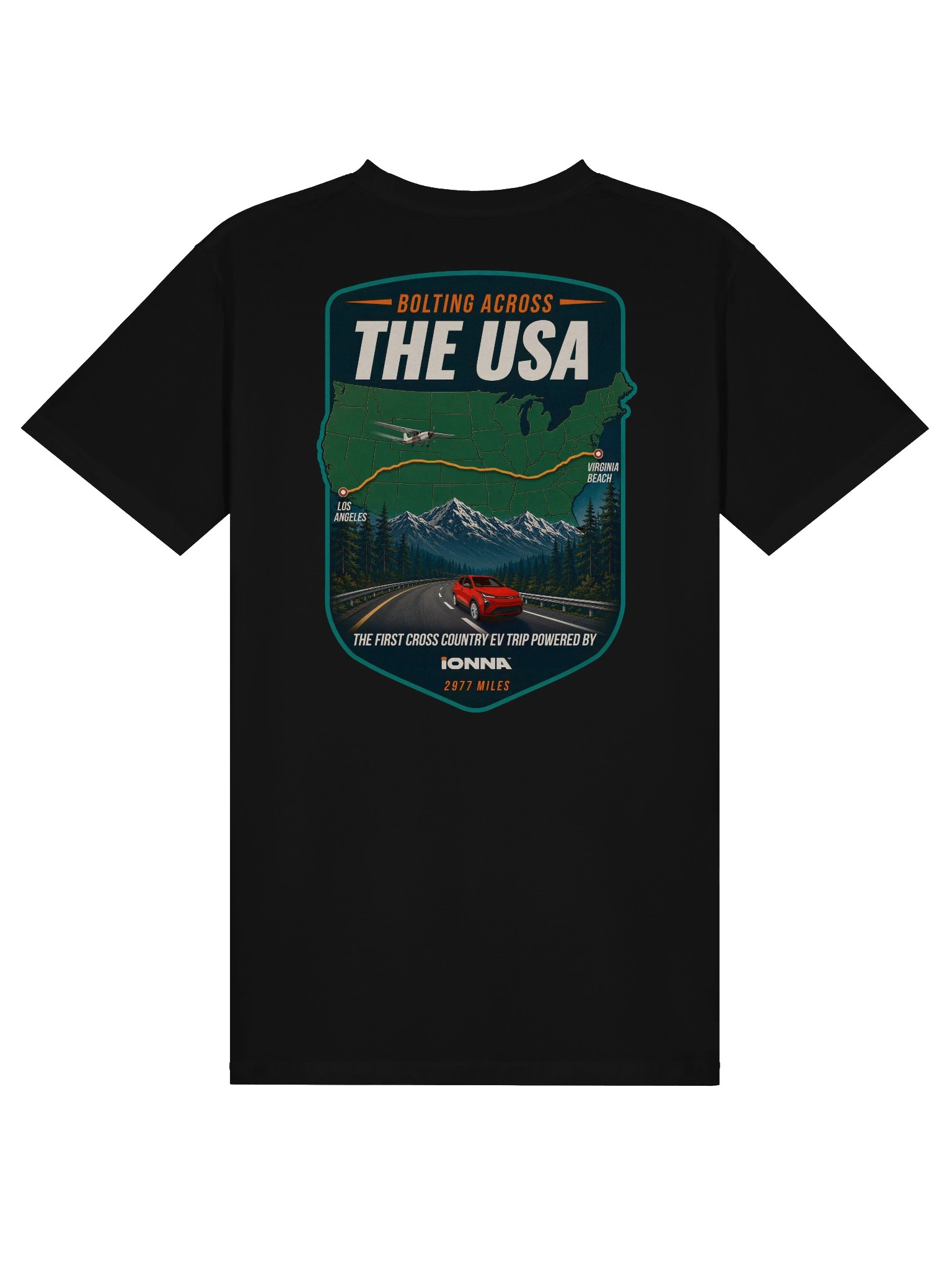 Bolting Across USA product image (2)