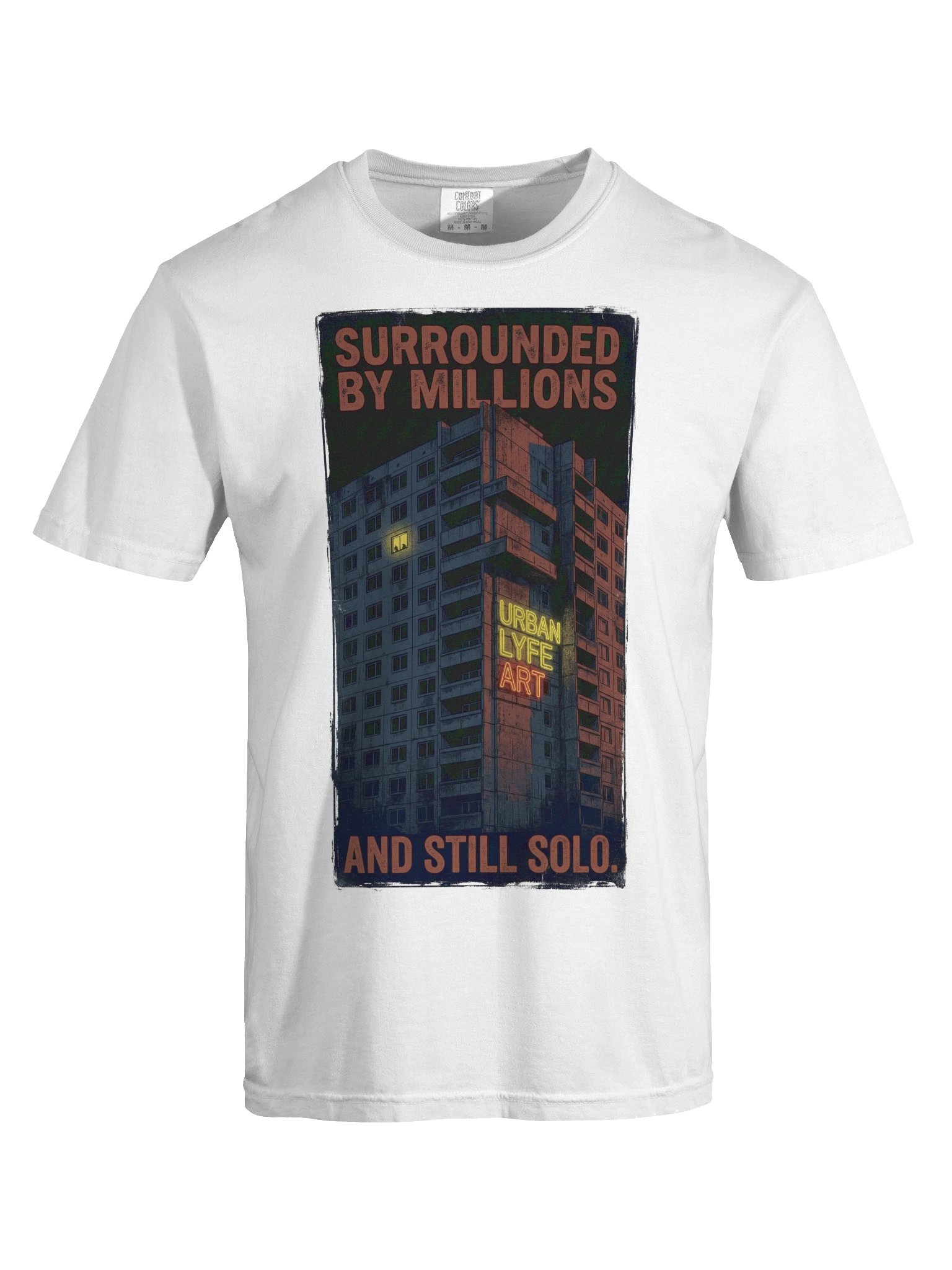 High-Rise Solitude T-Shirt product image (5)