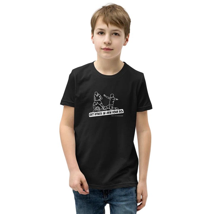 Kids "Get Stuck In" T-Shirt product image (1)