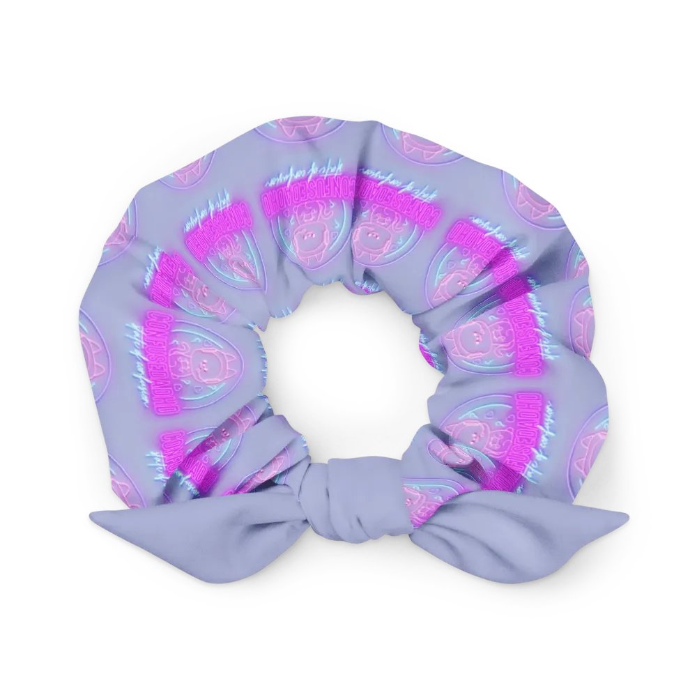 CADHD Scrunchie product image (2)