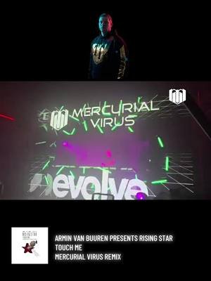 Available now on my YouTube channel @Armin van Buuren Presents Rising Star - Touch Me (Mercurial Virus Remix) A driving uplifting trance remix of a classic.  https://youtu.be/1RaK3BBICZ0?si=cSzdZwRWMeNO_0kI #trance #trancemusic #trancefamily #trending #arminvanbuuren @Armada Music 