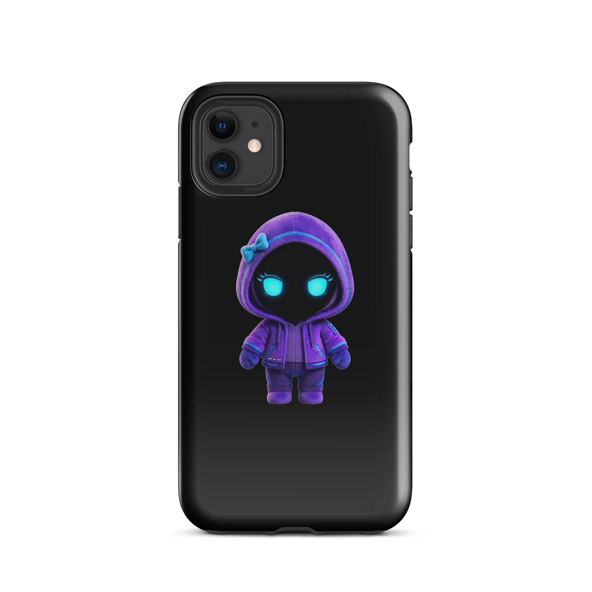 Phantom Girl Phone Case product image (2)