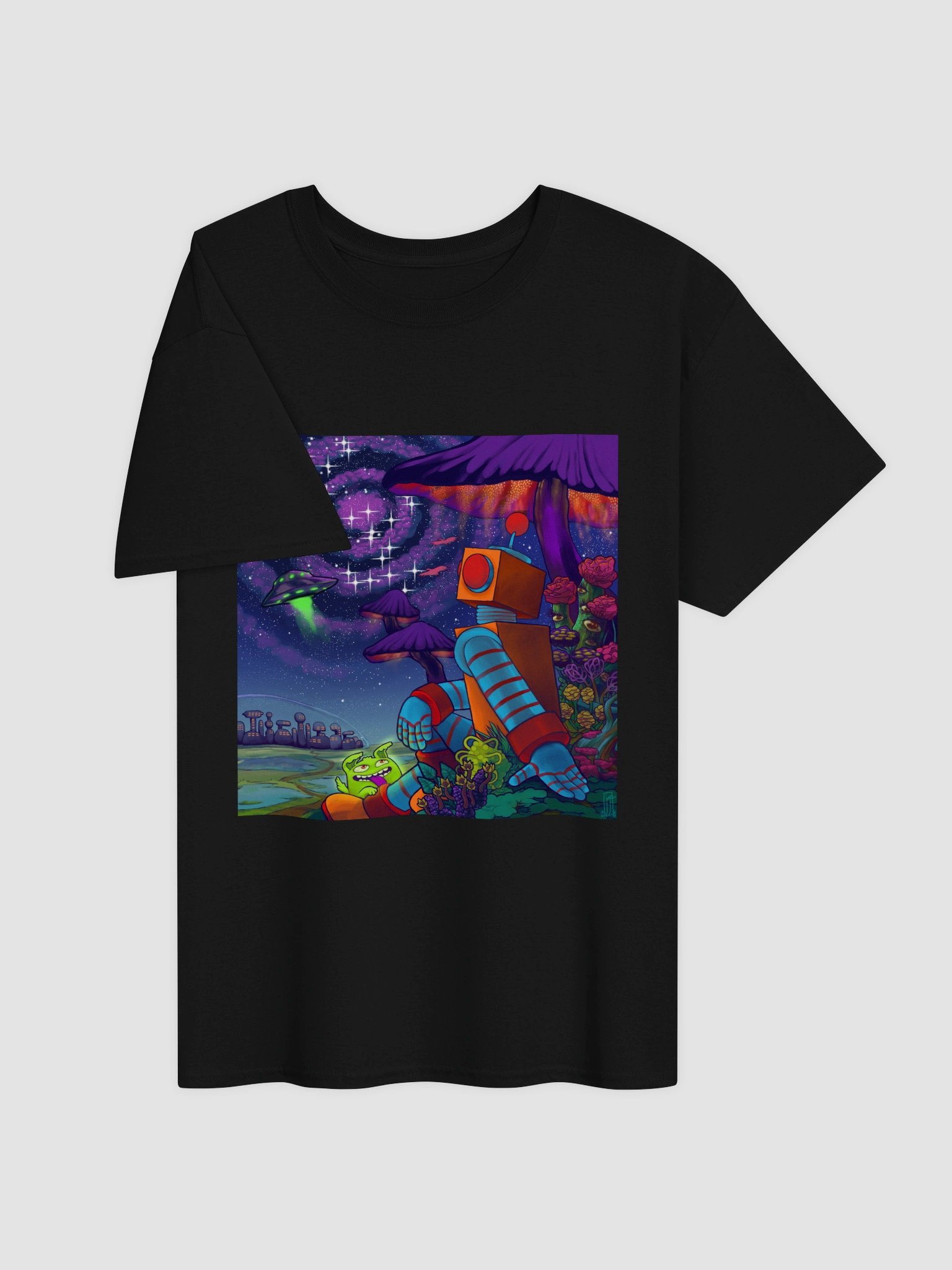 Return to Xenon-74 - The Shirt product image (7)