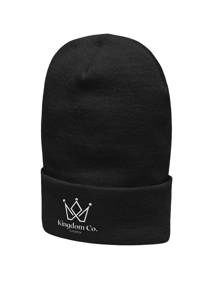 Kingdom Co. OG Logo Beanie product image (2)