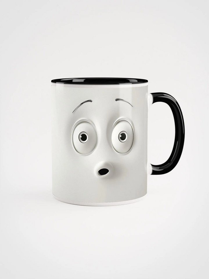 Eyes Wide Open Surprise Mug product image (2)