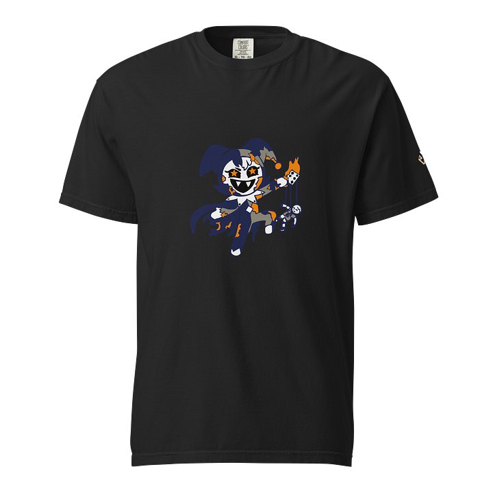Jester - Ello-Menno-P Men's T-Shirt (Blue) product image (1)