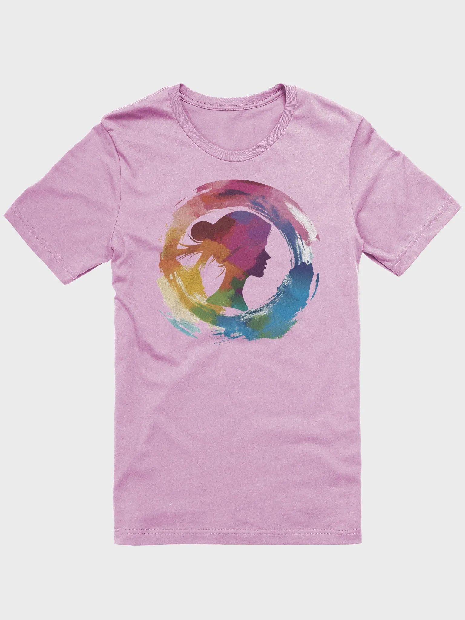 Woman in a Circle product image (1)
