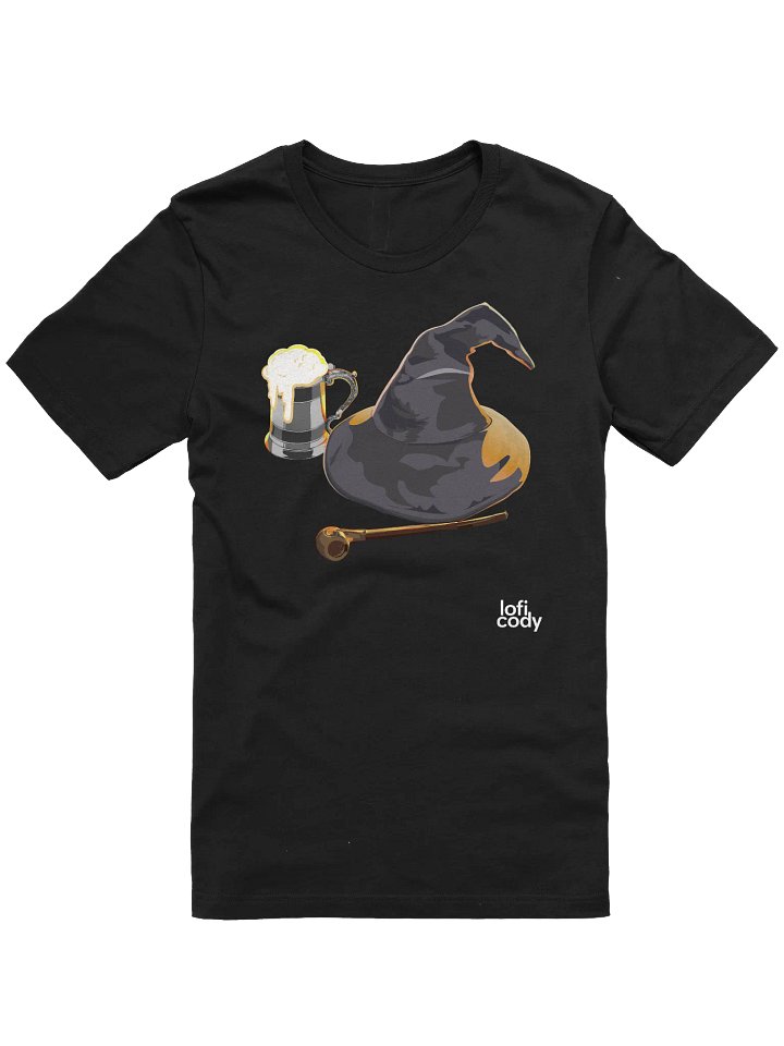 Lofi of the Rings - T-Shirt product image (1)