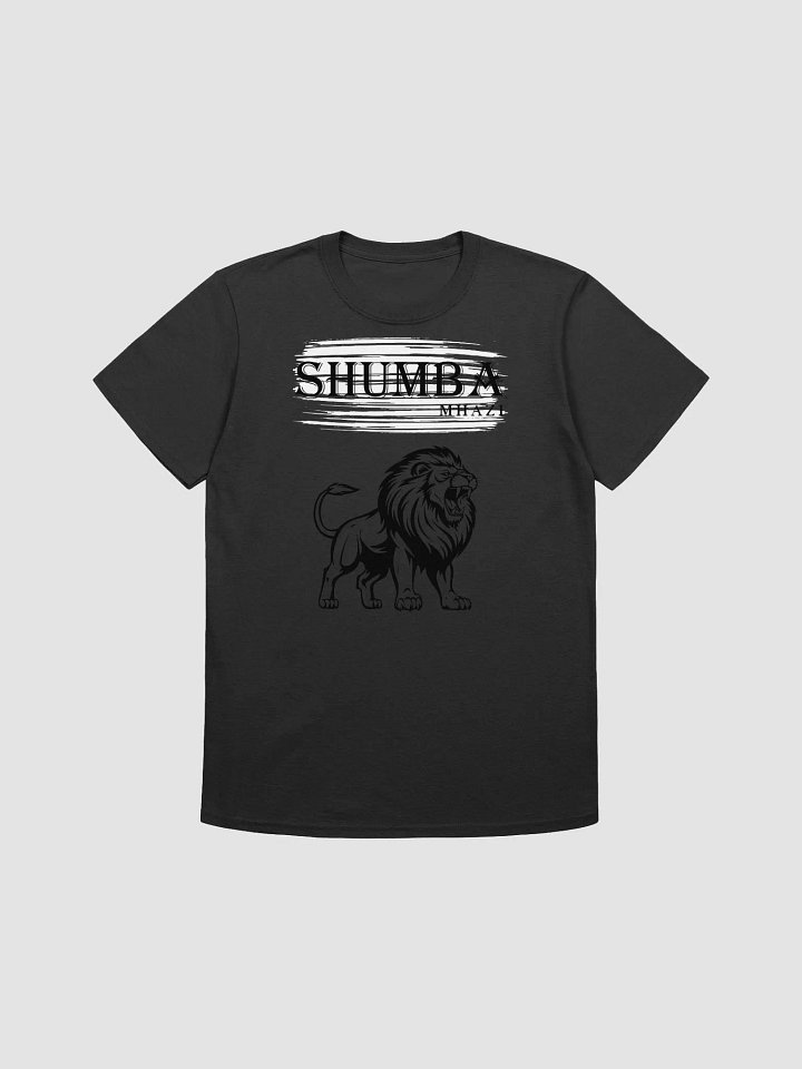 Shumba Mhazi Shona Totem Tshirt product image (4)