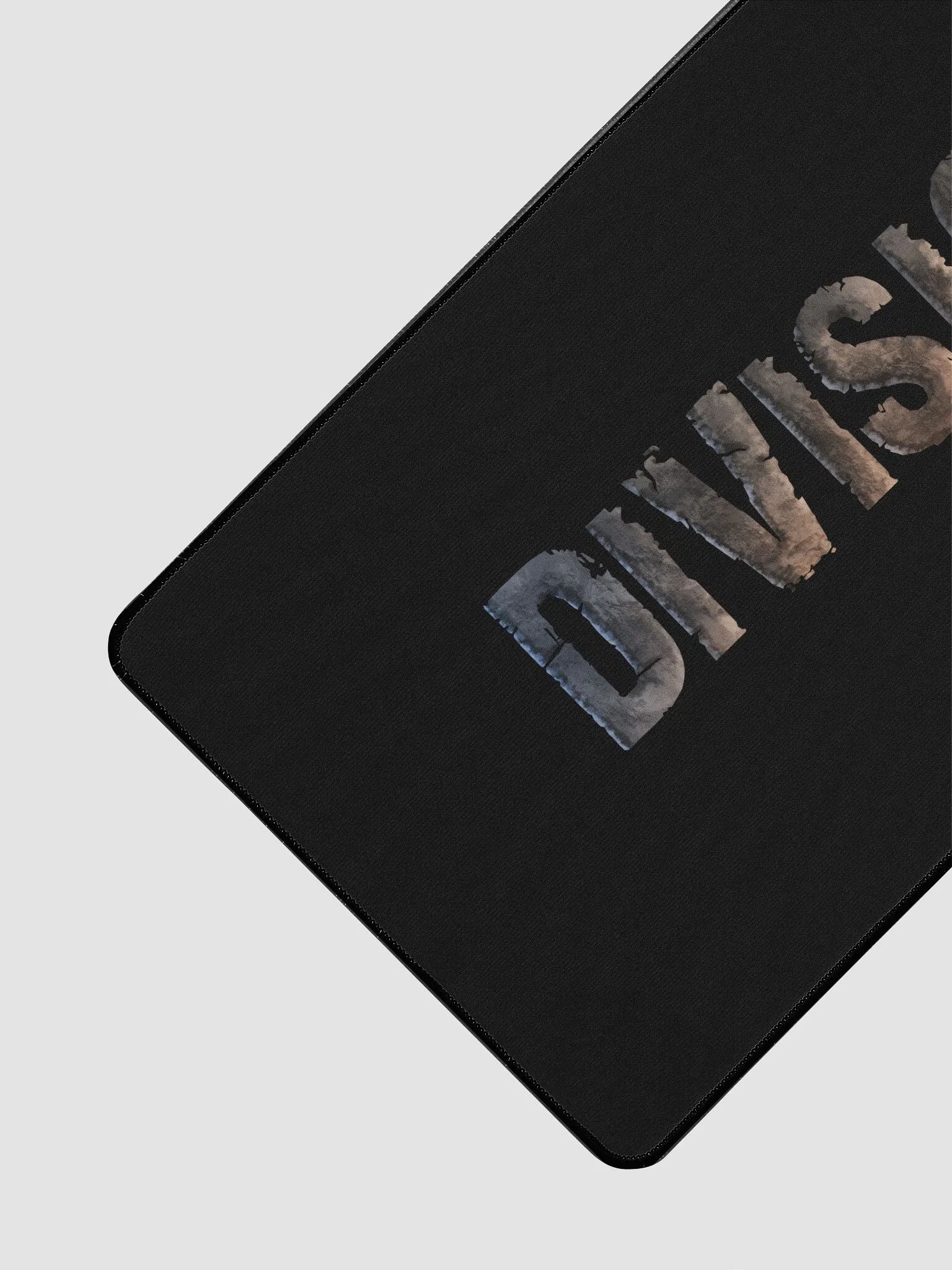Black Gaming Keyboard and Mouse Pad - Large product image (3)