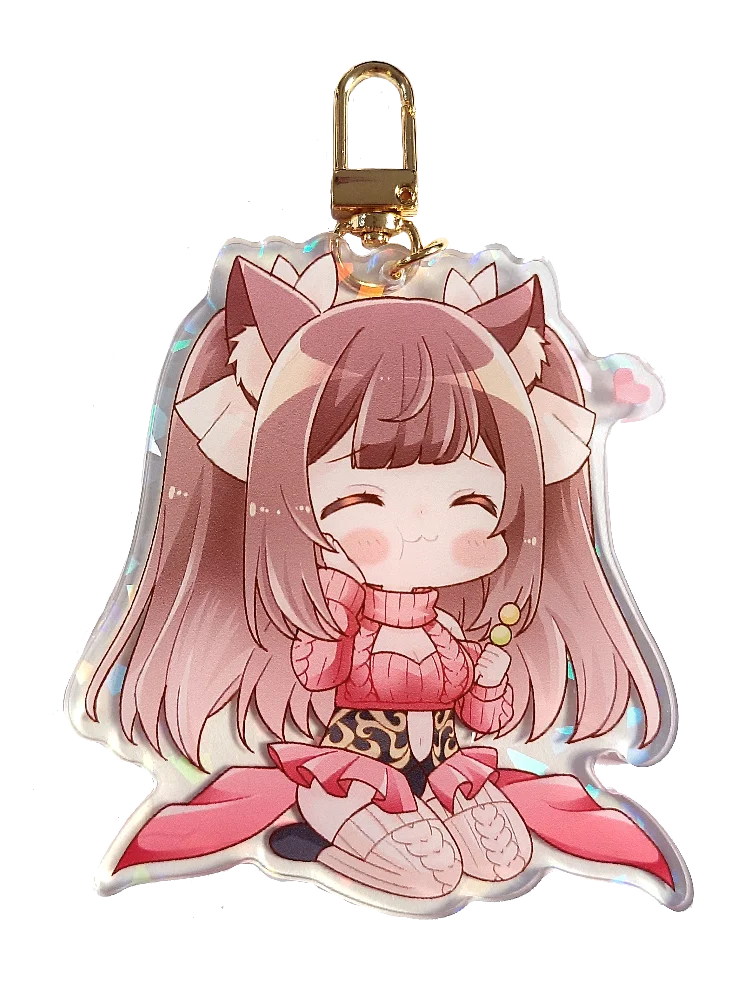 Dango Keychain product image (1)