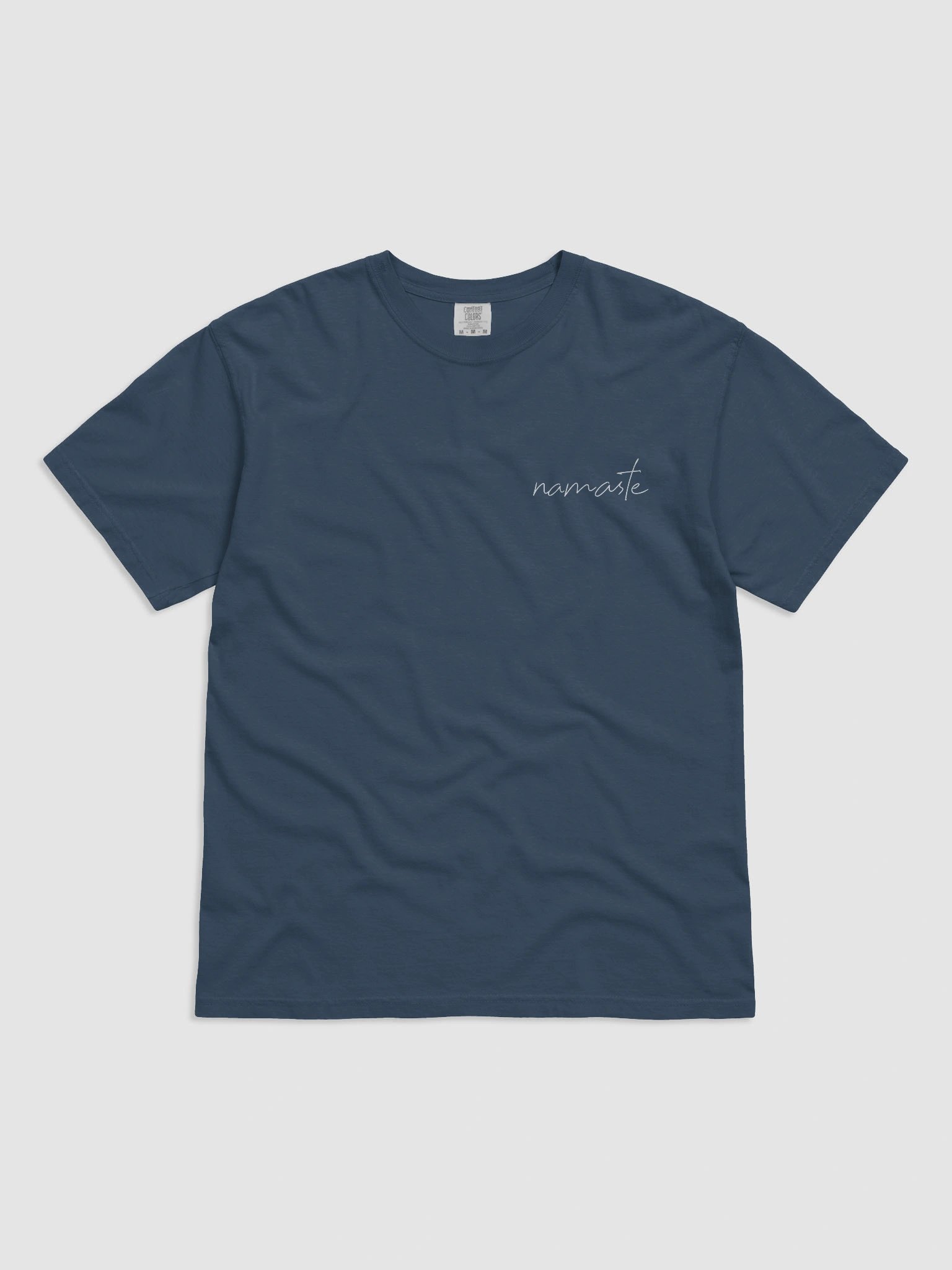 Namaste Comfort Tee product image (3)