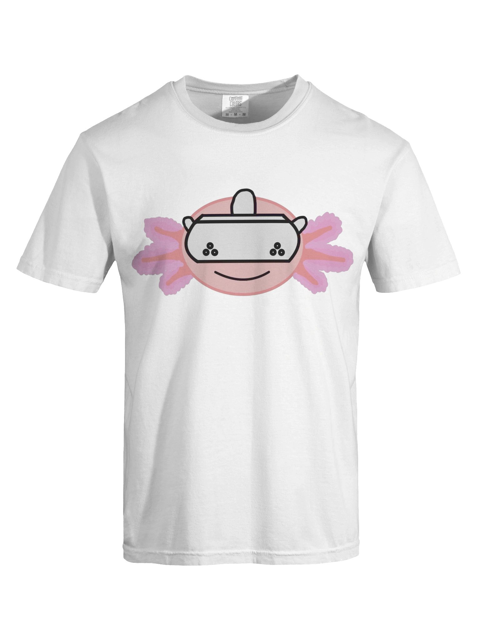 Axolootl Shirt product image (7)