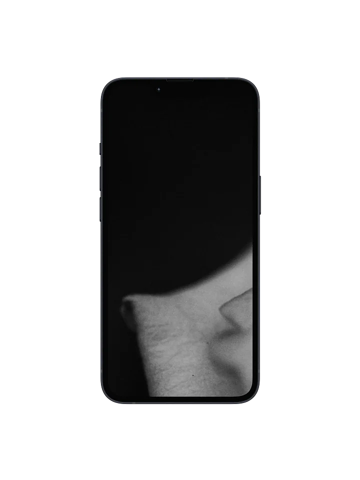 Black and White Rose Digital Wallpaper Set product image (1)
