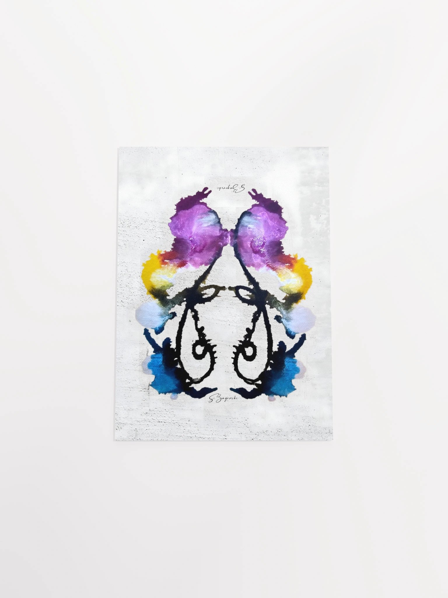 Soul | Inkblot Print product image (6)