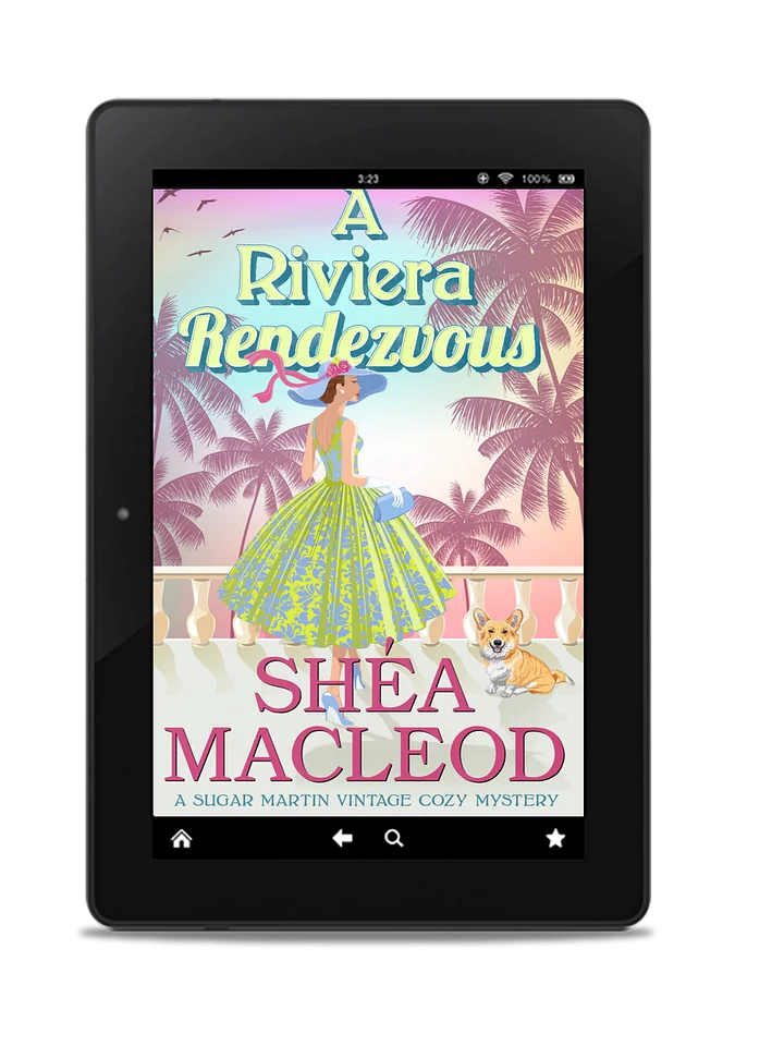 A Riviera Rendezvous (EBOOK) product image (1)