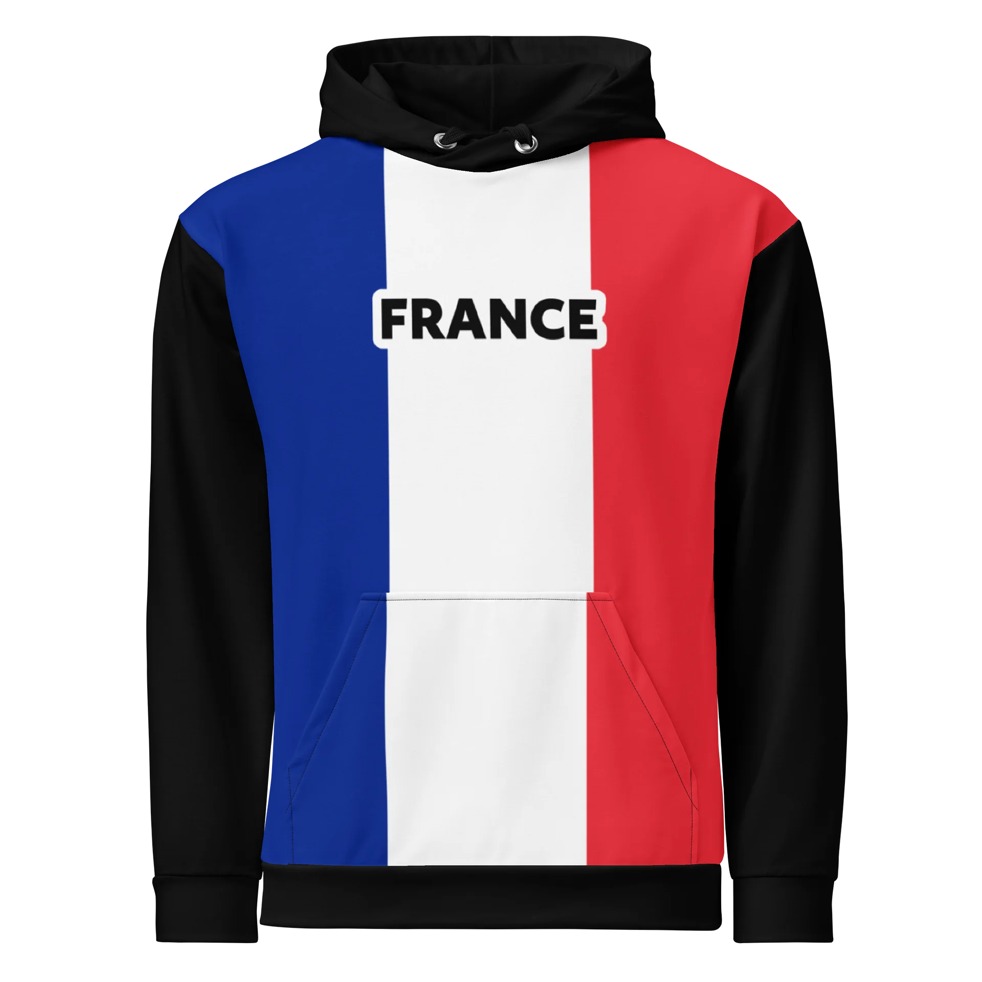 France Unisex Hoodie product image (1)