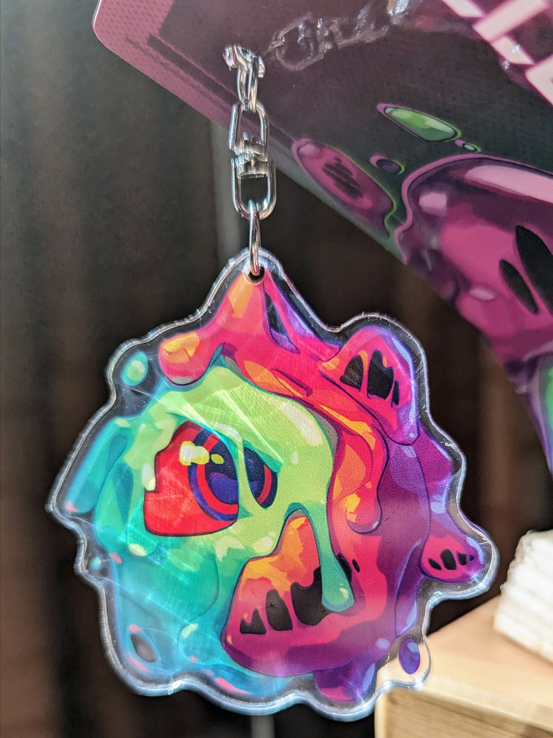 Disillusion Keychain product image (3)