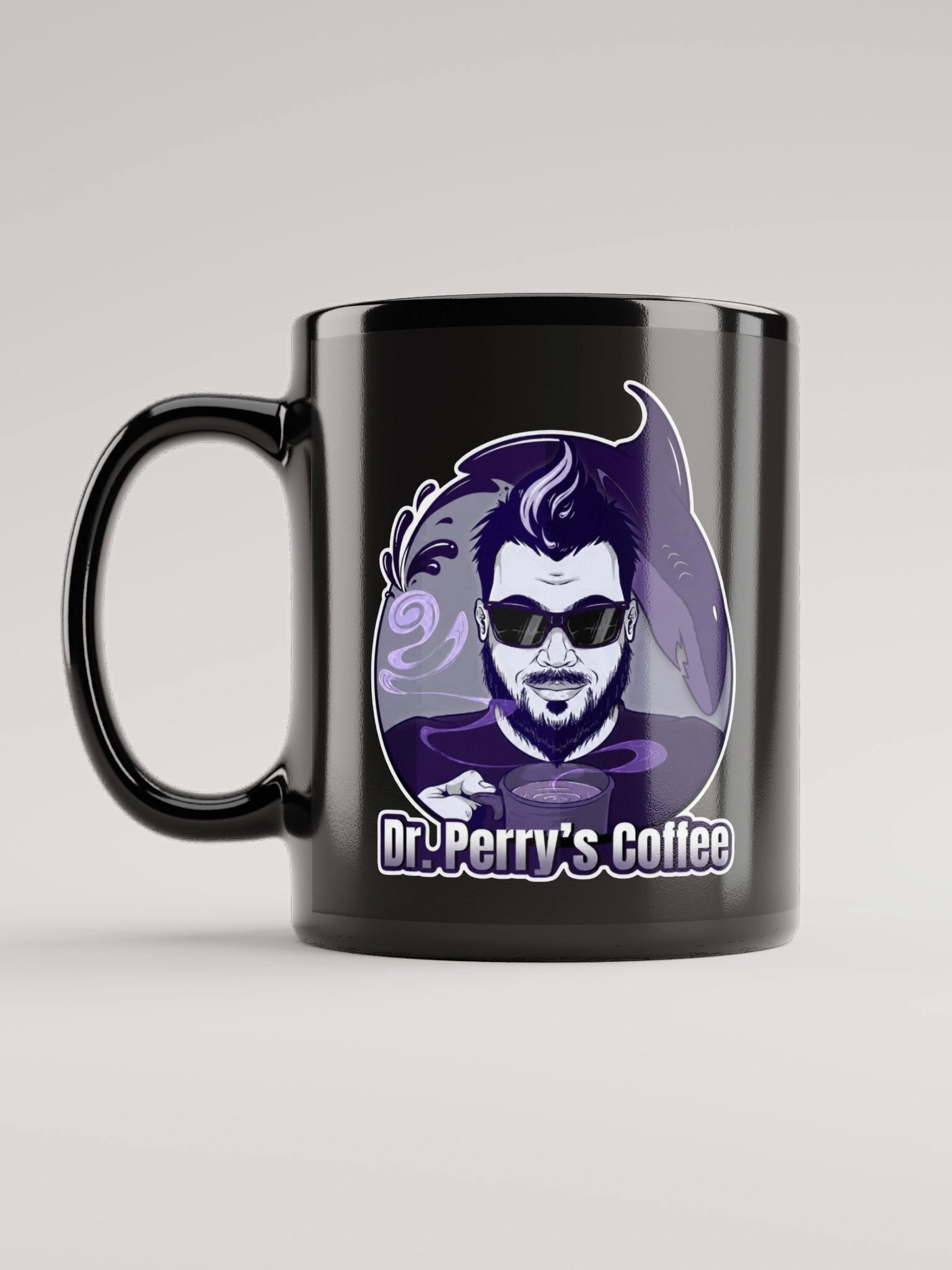 Shark Sips Mug product image (1)