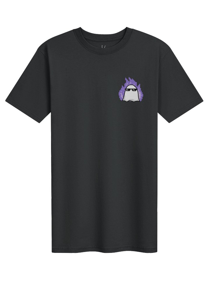 Ghost T-shirt heavy duty 1.0 product image (1)