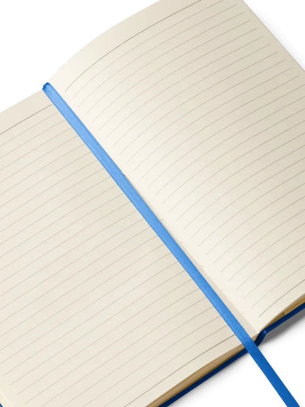 Did it ANYWAY Journaling Notebook product image (7)