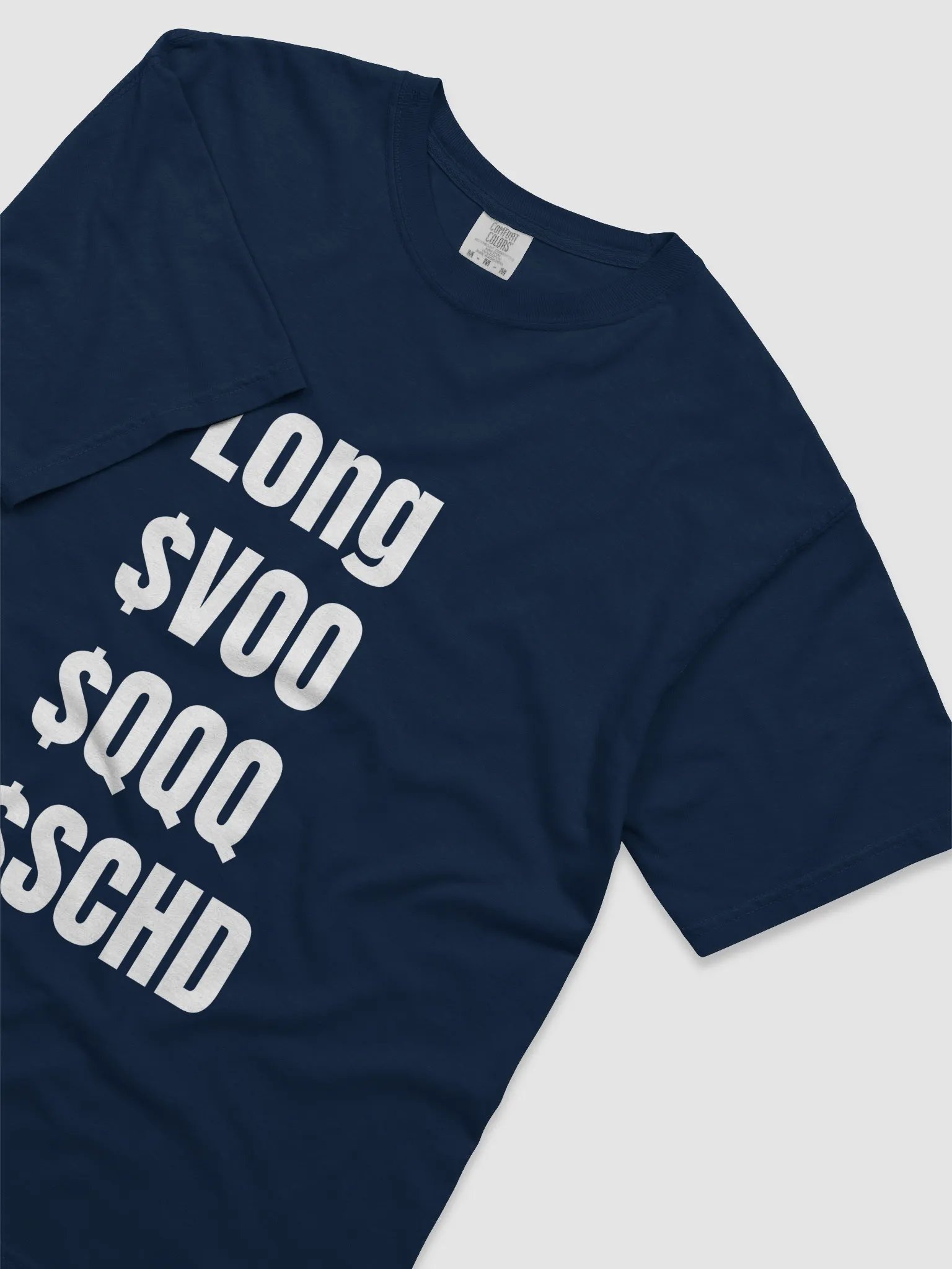ETF Life T-Shirt product image (30)