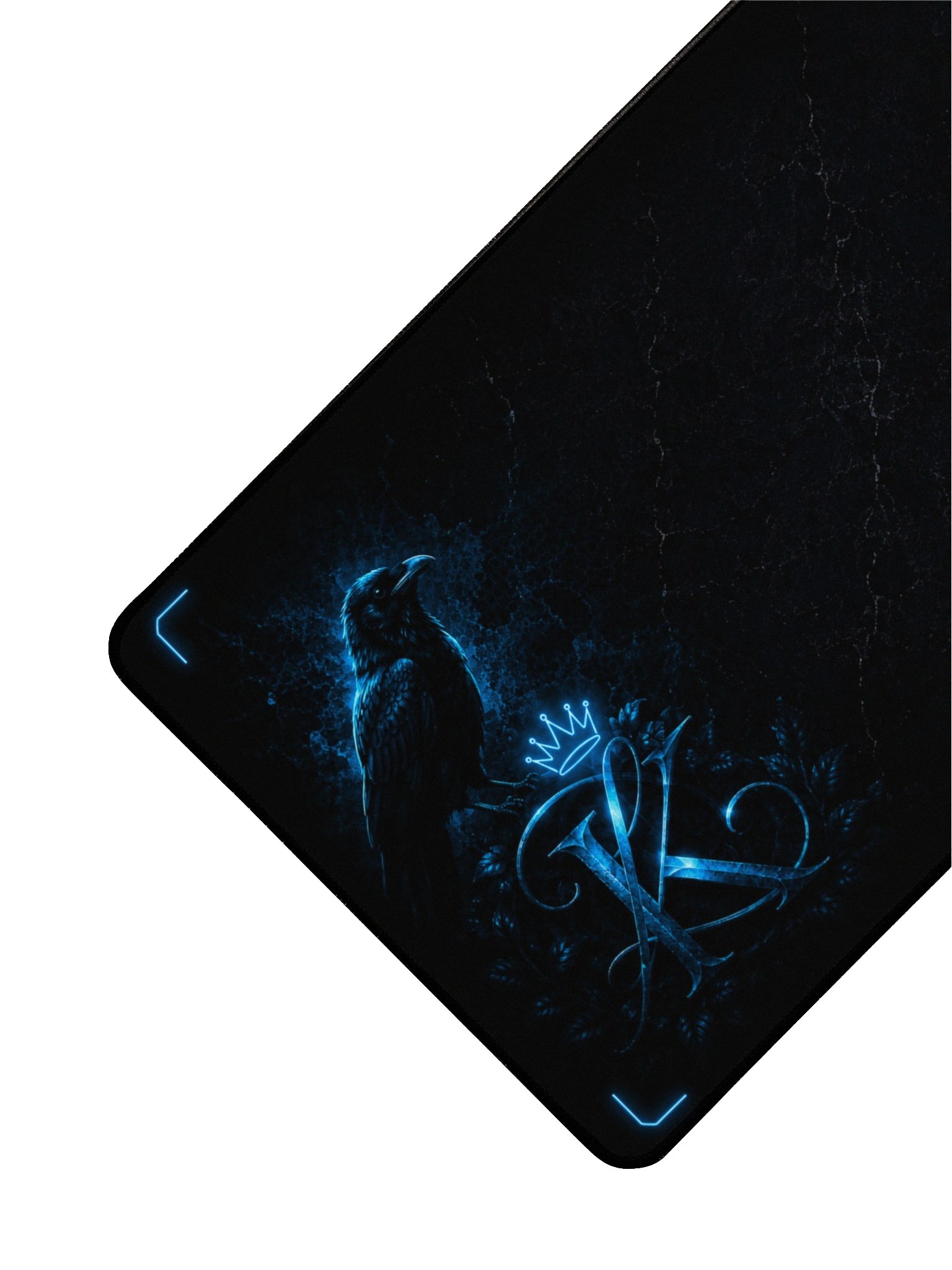 LivieeKillz Desk Mat Blue product image (3)