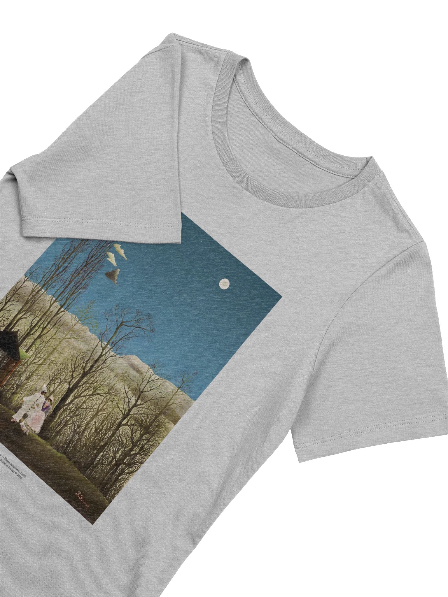 A Carnival Evening — Women's T-Shirt product image (5)
