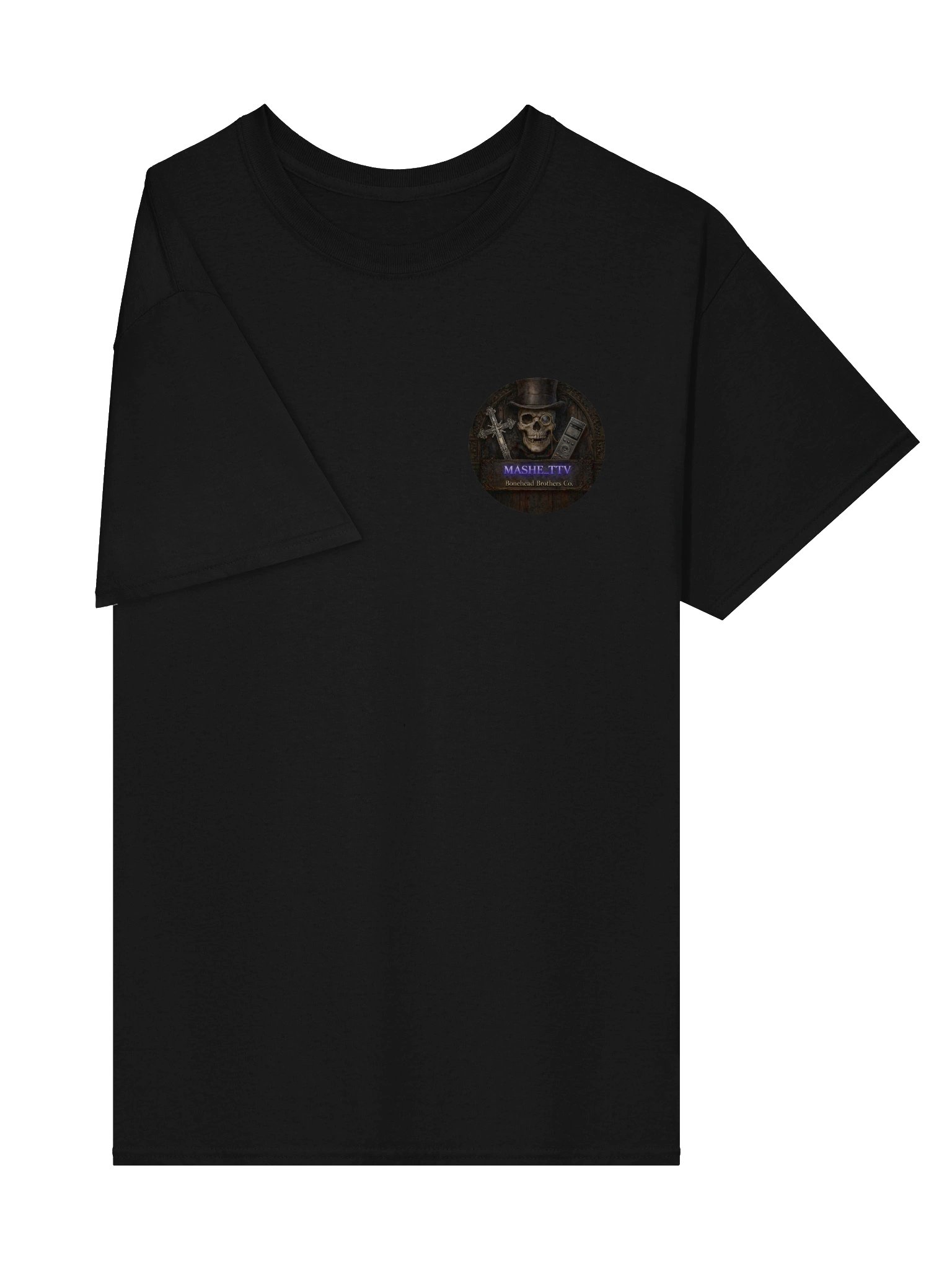 MASHE_TTV Front and Back Tee product image (4)
