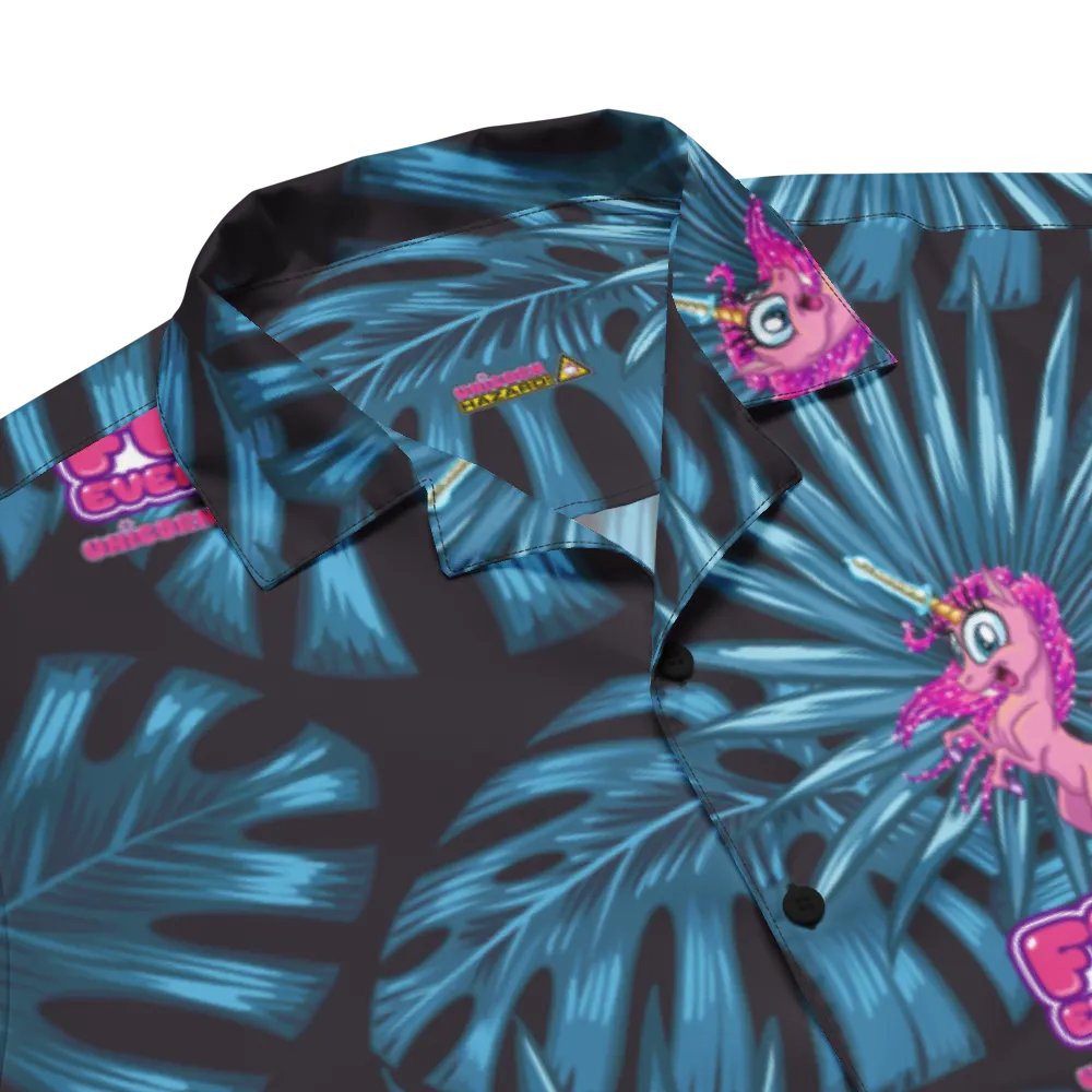 Fuck Everybody! Hawaiian shirt (Design variant 2) product image (2)
