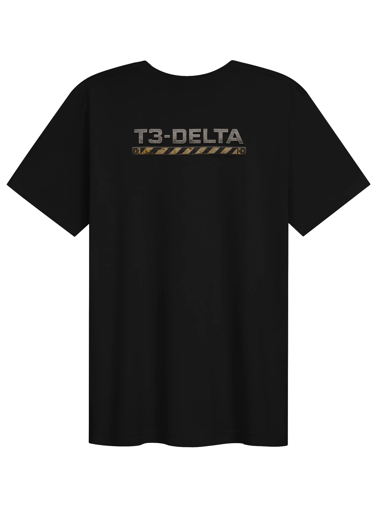Cyborg Hunter™ T3-Delta T-Shirt product image (2)