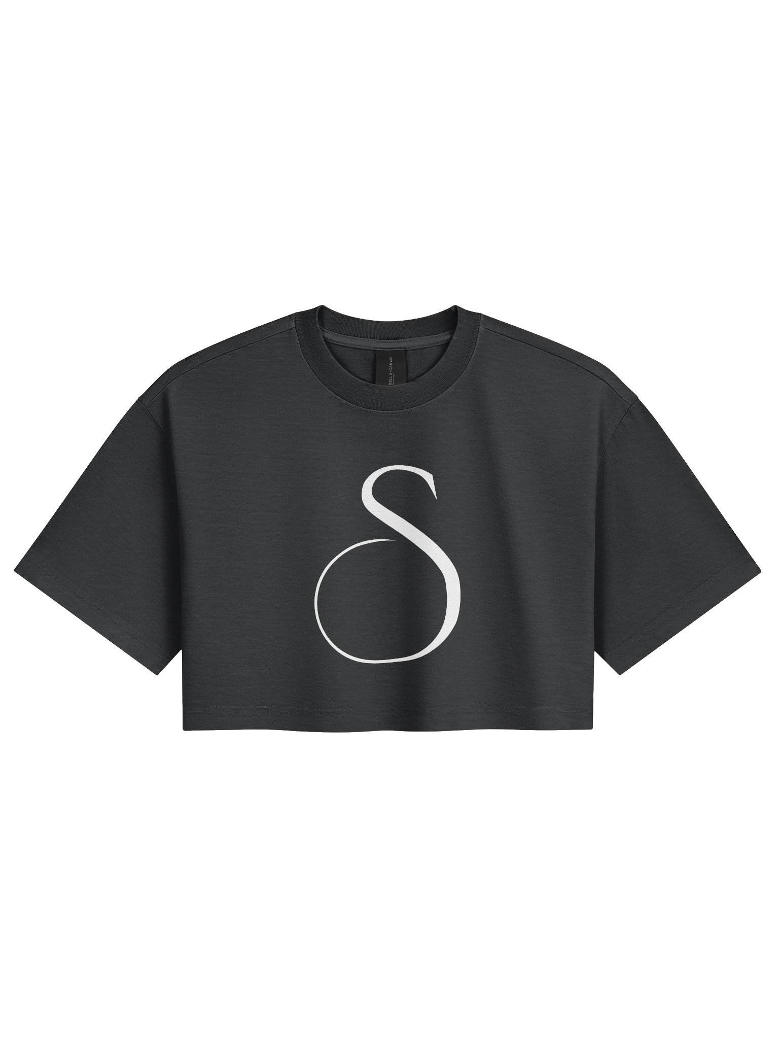 Swego Signature S Crop Tee product image (1)