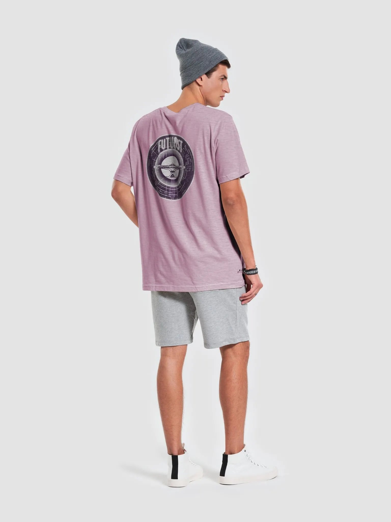 Futurist T-Shirt product image (7)