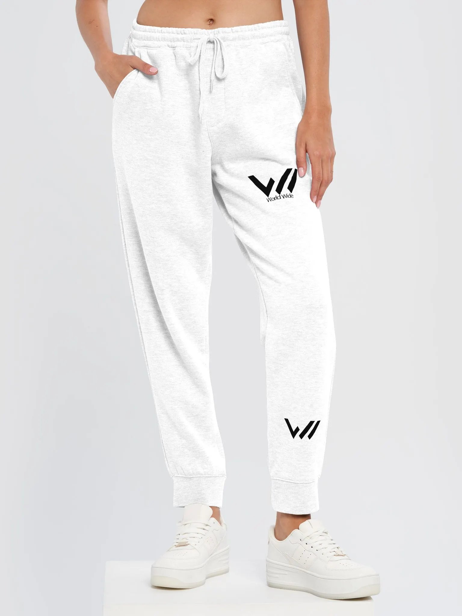 WorldWide Midweight Fleece Joggers product image (6)
