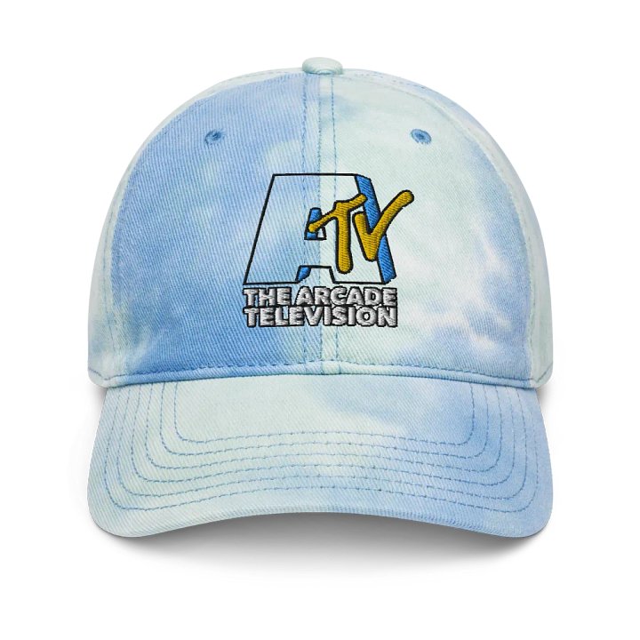 ATV ∙ Tie Dye Hat product image (19)