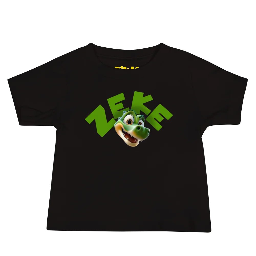 Zeke Baby Tee product image (1)