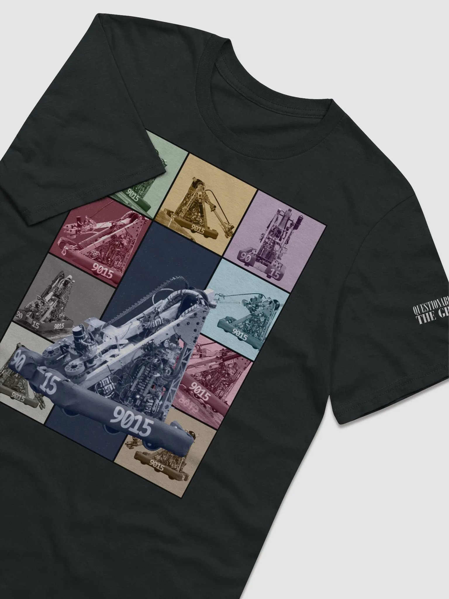QE Era Shirt product image (5)