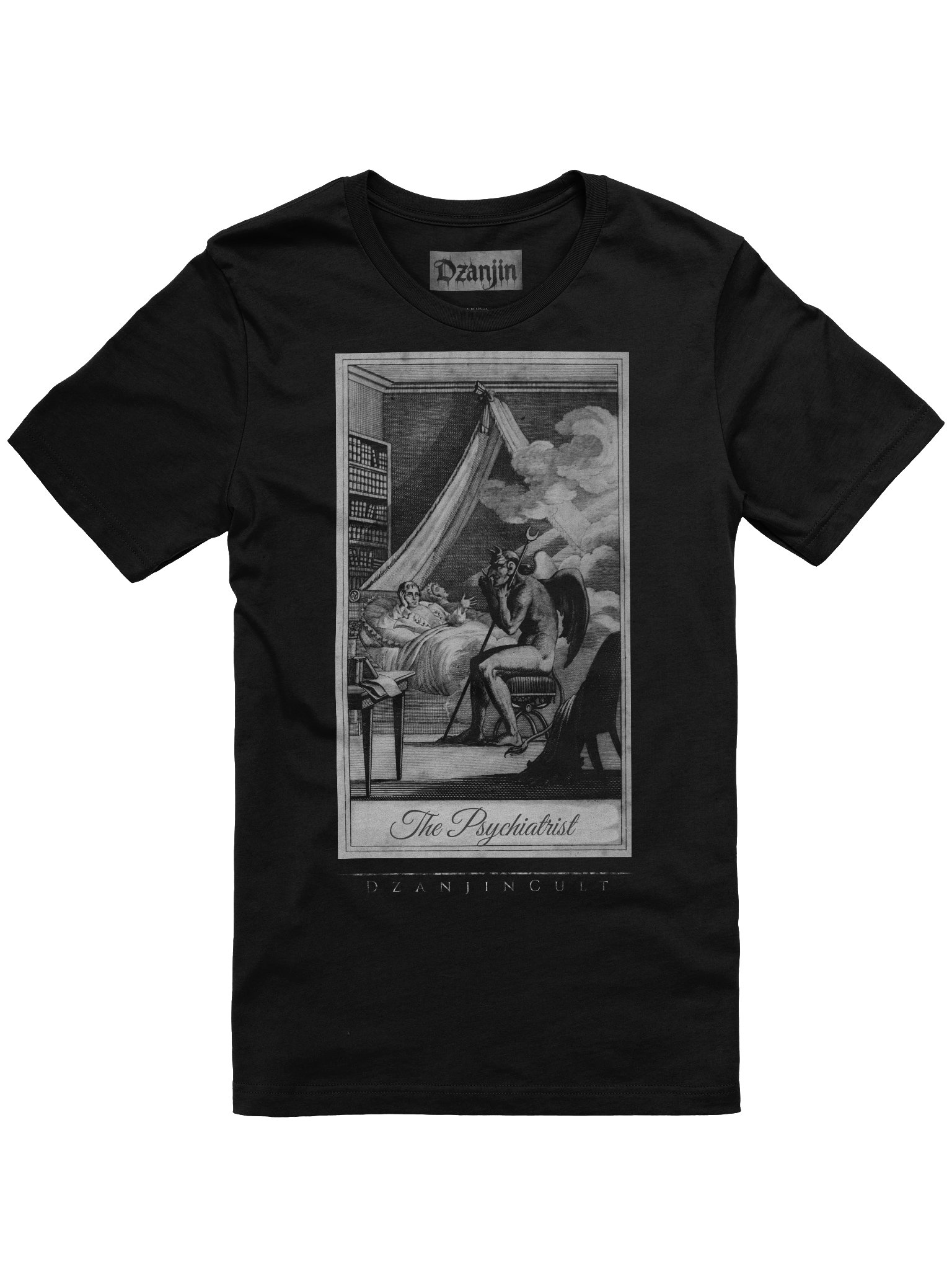 The Psychiatrist Tee product image (3)