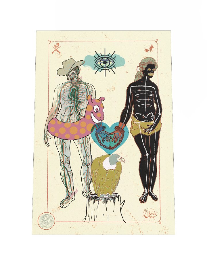 Love is the Devil product image (1)