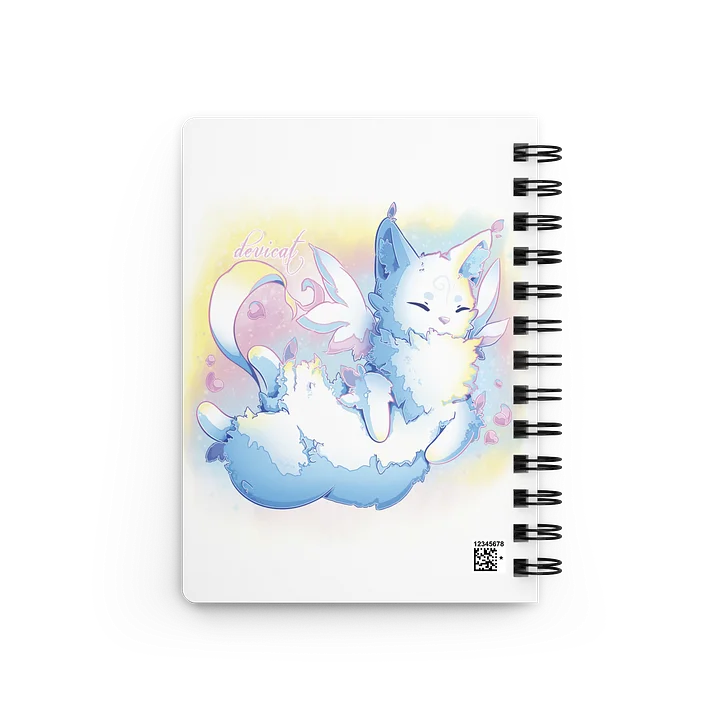 Air Kitsune 2026 Notebook product image (2)