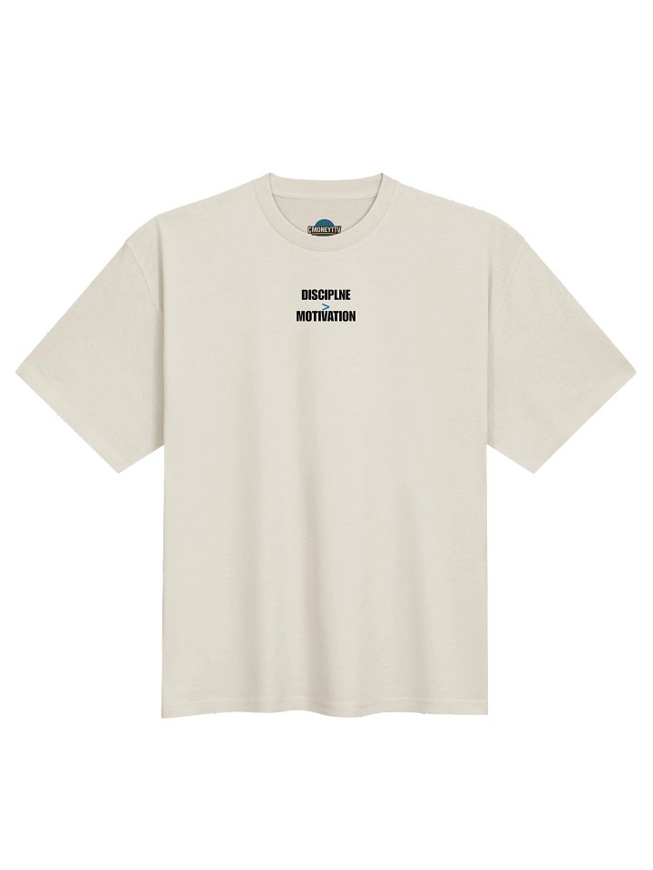 Cmoney Discipline over Motivation product image (1)