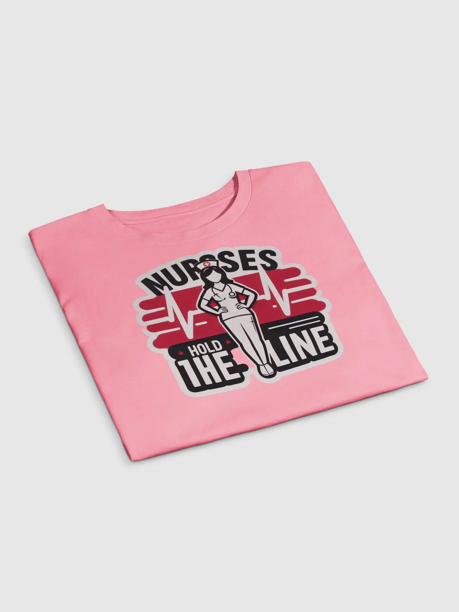 Steadfast Nurse Crop Top product image (24)