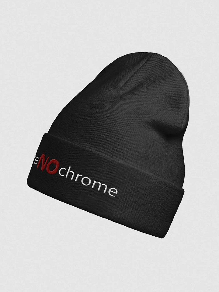 AdreNOchrome - Yupoong Cuffed Beanie product image (2)