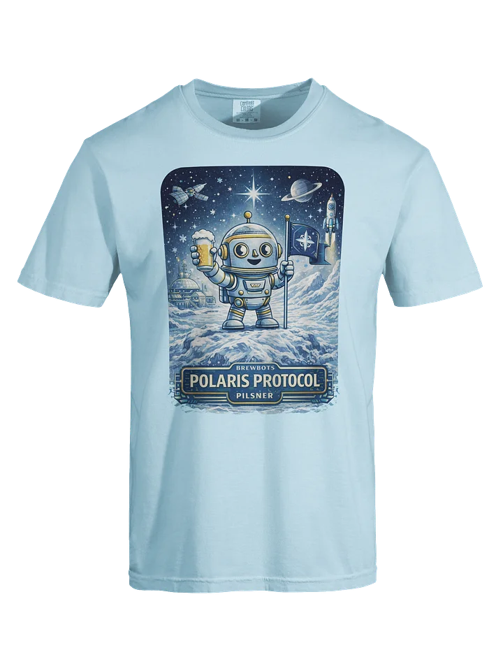 Polaris Protocol Tee product image (1)